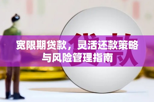 扶风宽限期贷款，灵活还款策略与风险管理指南