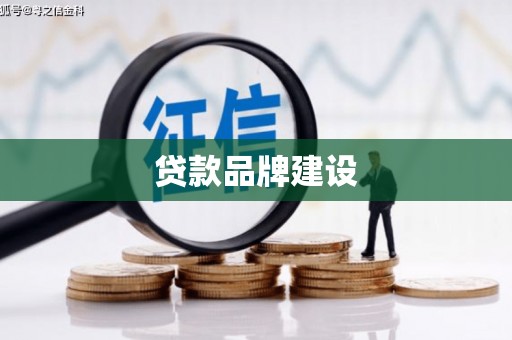扶风贷款品牌建设