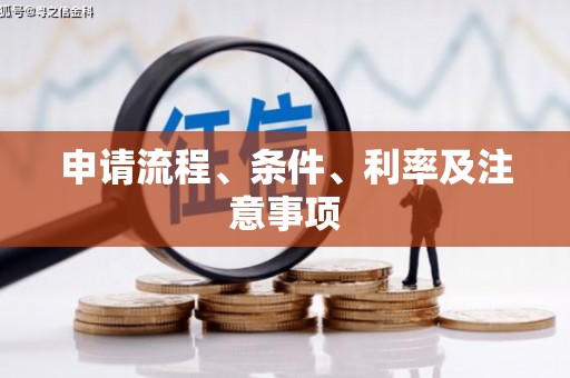 扶风申请流程、条件、利率及注意事项