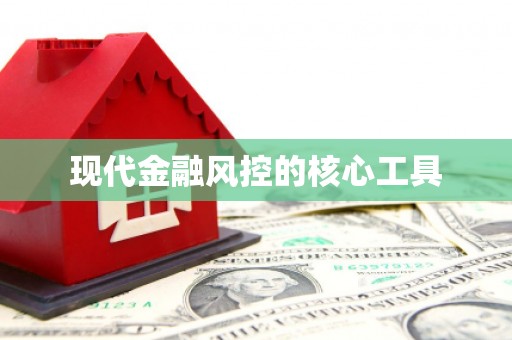 扶风现代金融风控的核心工具