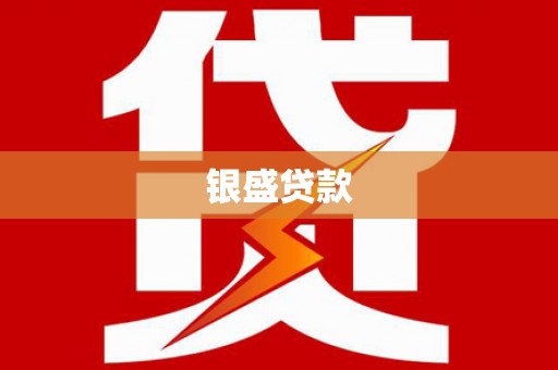 扶风银盛贷款
