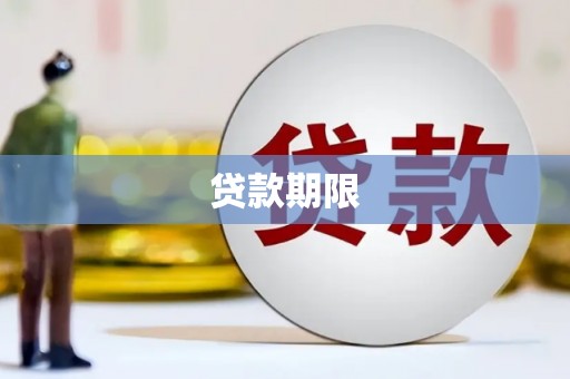 扶风贷款期限