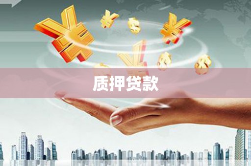 扶风质押贷款