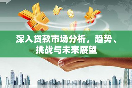 扶风深入贷款市场分析，趋势、挑战与未来展望