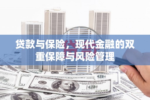 扶风贷款与保险，现代金融的双重保障与风险管理