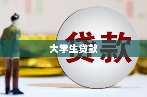 扶风大学生贷款