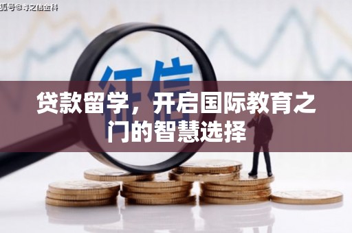 扶风贷款留学，开启国际教育之门的智慧选择