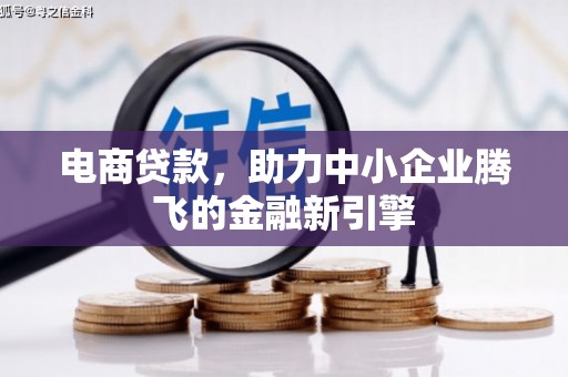 扶风电商贷款，助力中小企业腾飞的金融新引擎