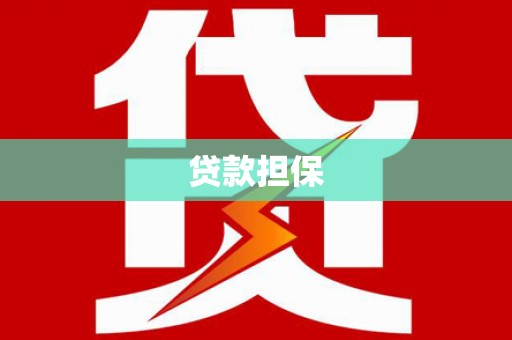 扶风贷款担保