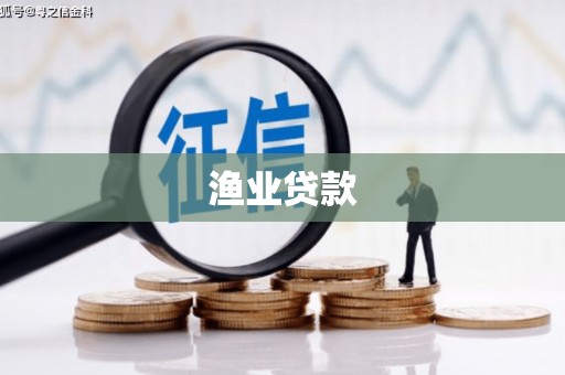 扶风渔业贷款