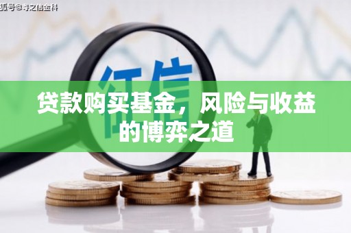扶风贷款购买基金，风险与收益的博弈之道