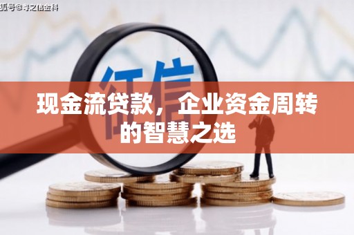 扶风现金流贷款，企业资金周转的智慧之选