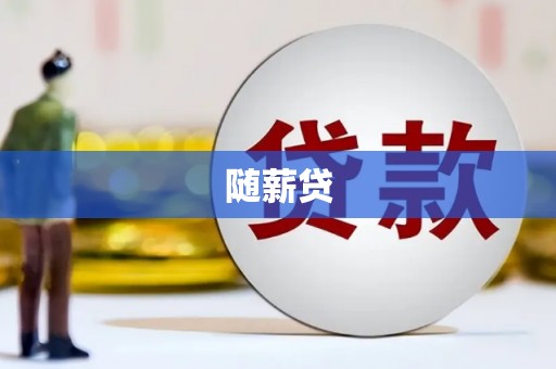 扶风随薪贷