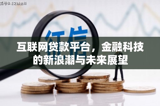 扶风互联网贷款平台，金融科技的新浪潮与未来展望