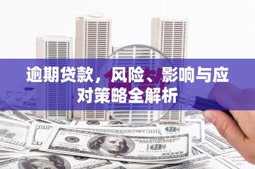 扶风逾期贷款，风险、影响与应对策略全解析
