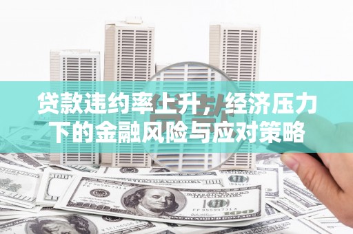 扶风贷款违约率上升，经济压力下的金融风险与应对策略