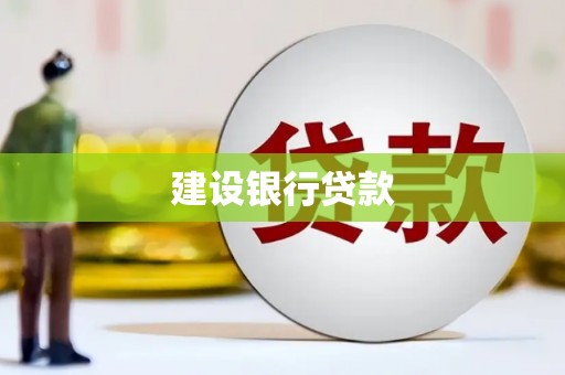 扶风建设银行贷款