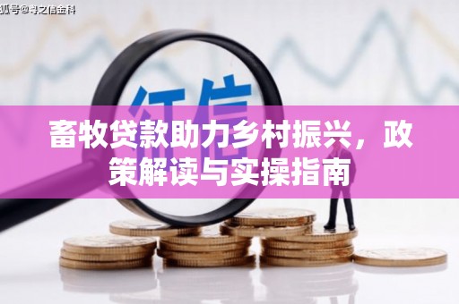 扶风畜牧贷款助力乡村振兴，政策解读与实操指南