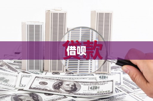 扶风借呗