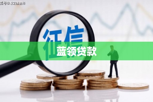 扶风蓝领贷款