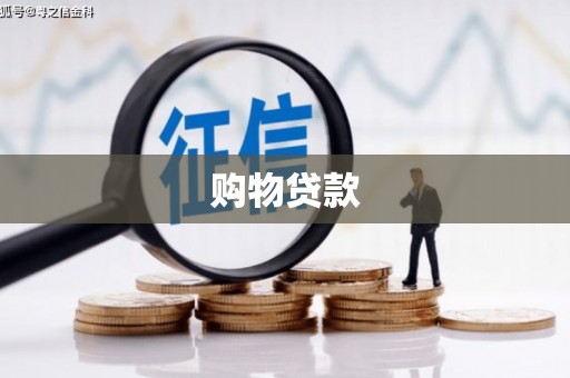 扶风购物贷款