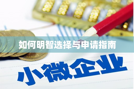 扶风如何明智选择与申请指南
