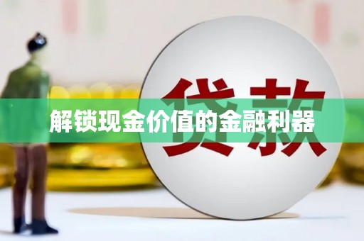 扶风解锁现金价值的金融利器