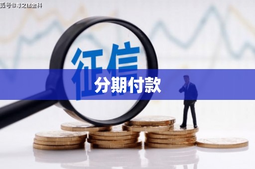扶风分期付款