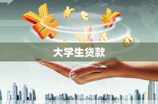 扶风大学生贷款